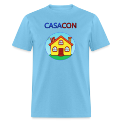 Casa Con Unisex T-Shirts