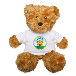 Casa Con Teddy Bear
