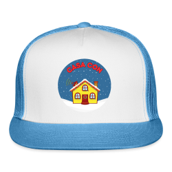 Casa Con 2024 Ice Trucker Hat